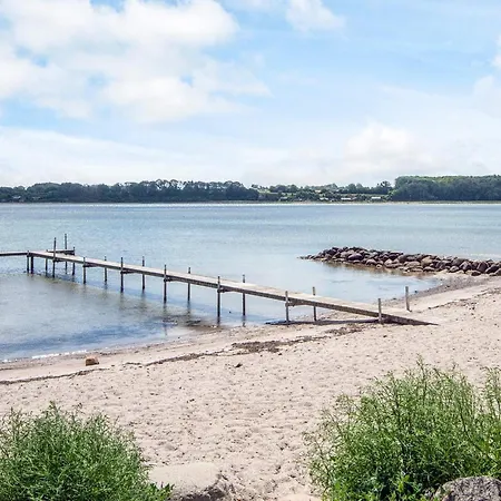 Casa de Férias 4 Star In Hejls