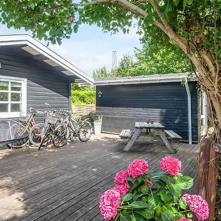 4 Star In 別荘 Hejls