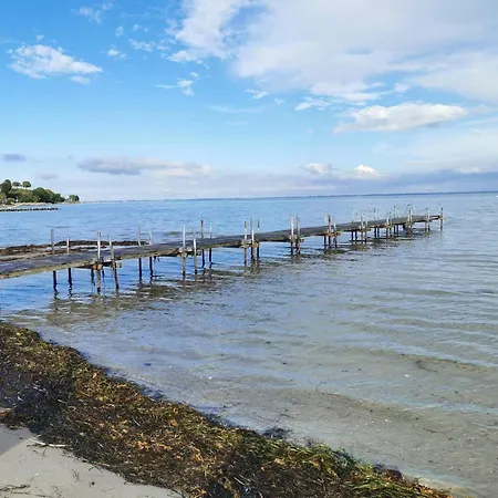 Casa de Férias 4 Star In Hejls