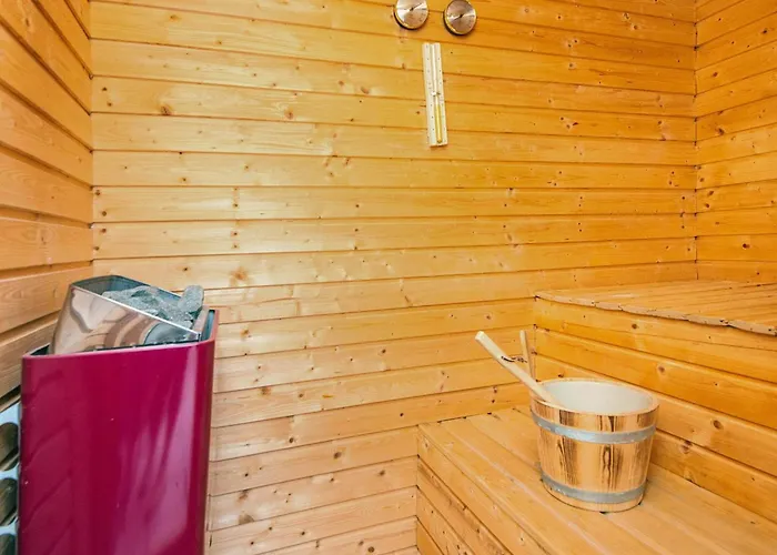 4 Star In Casa vacanze Hejls