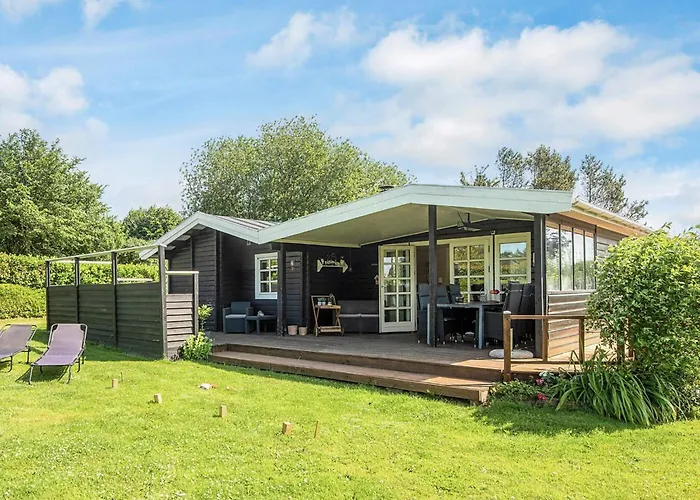 4 Star In Casa vacanze Hejls