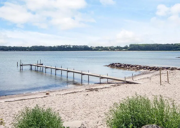 別荘 4 Star In Hejls