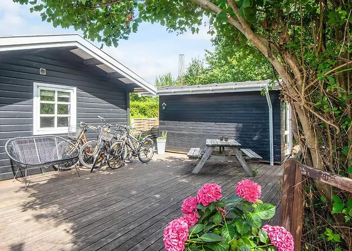 4 Star In Casa vacanze Hejls